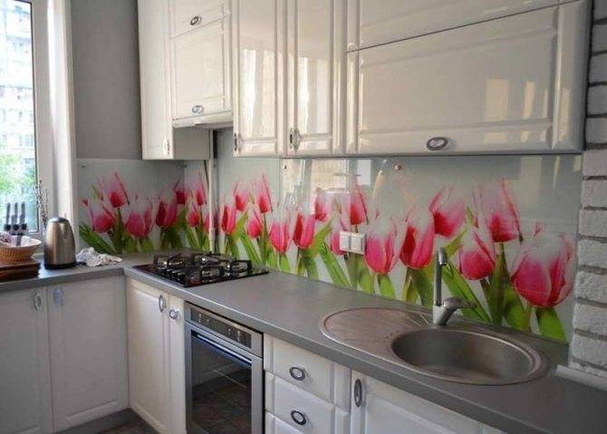 Фартуки для кухни: современные идеи 2019 и 116 реальных фото