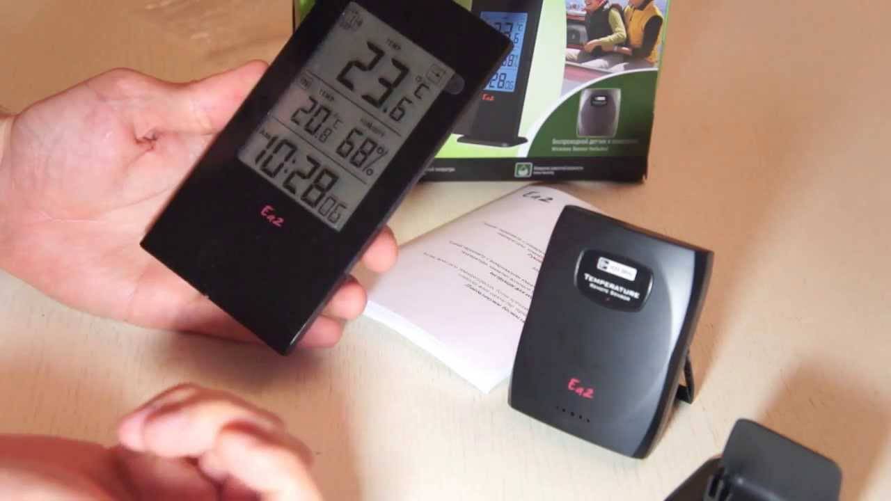 Топ-9 лучших цифровых метеостанций — рейтинг 2020 года