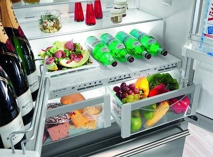 Какая температура должна быть в холодильнике. как выставить идеальную температуру в холодильнике и морозилке