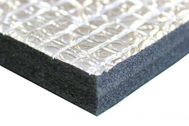 Изолон (49 фото): что это такое, применение продукции в блоке толщиной 10 мм, технические характеристики нпэ