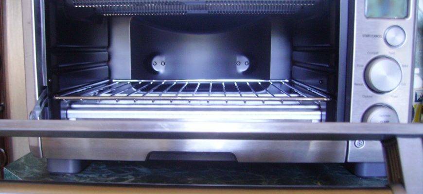 Конвекция в духовке: что это такое и в чём польза режима