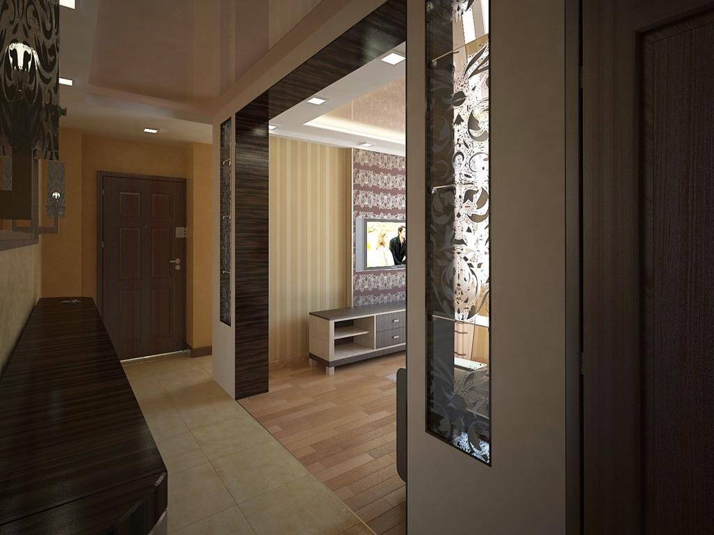Коридор (90 фото): идеи оформления декора и дизайна 2021 в интерьере квартиры панельного дома, реальные и красивые варианты