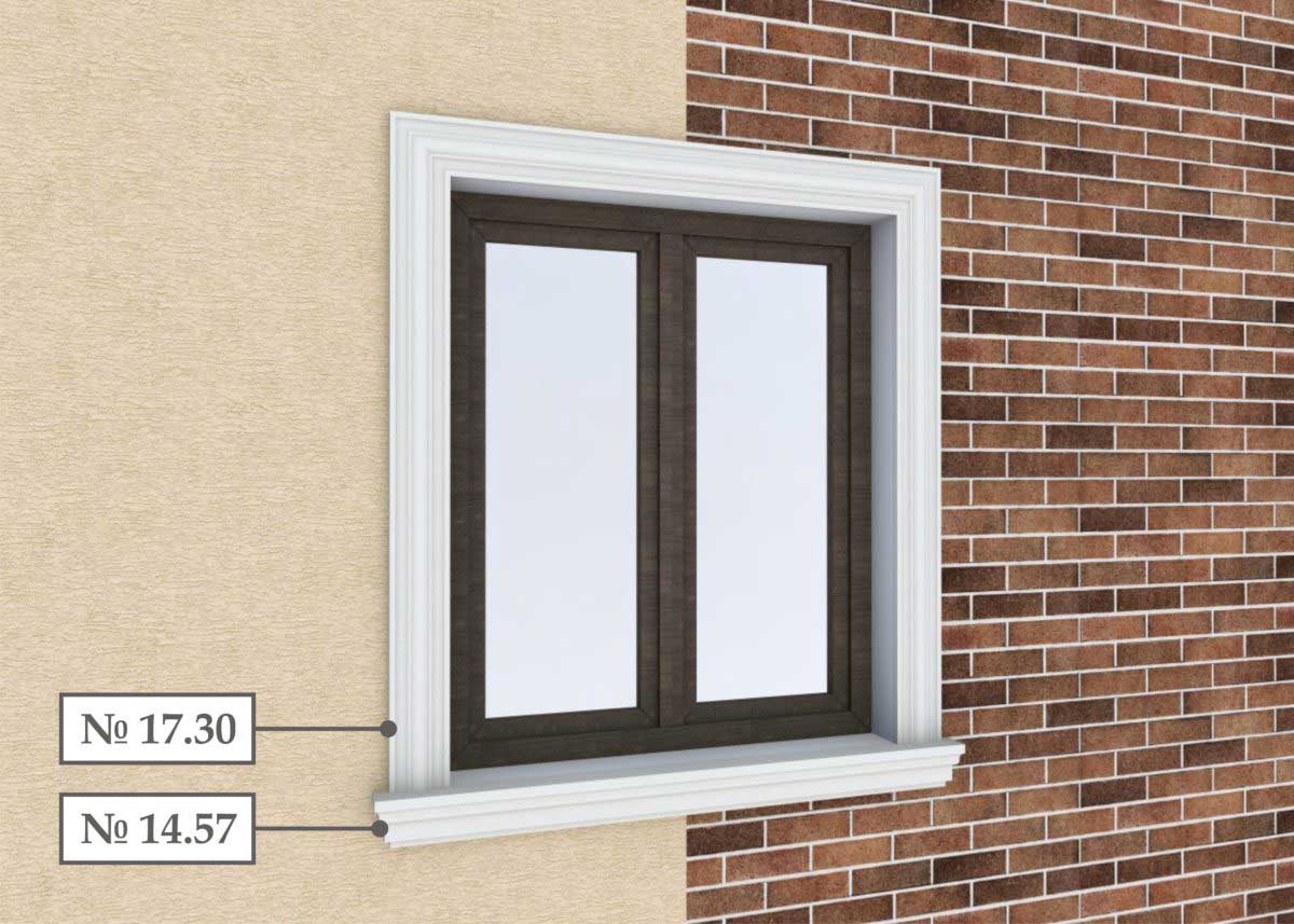 Внутренние откосы на окна – как сделать, какой материал взять