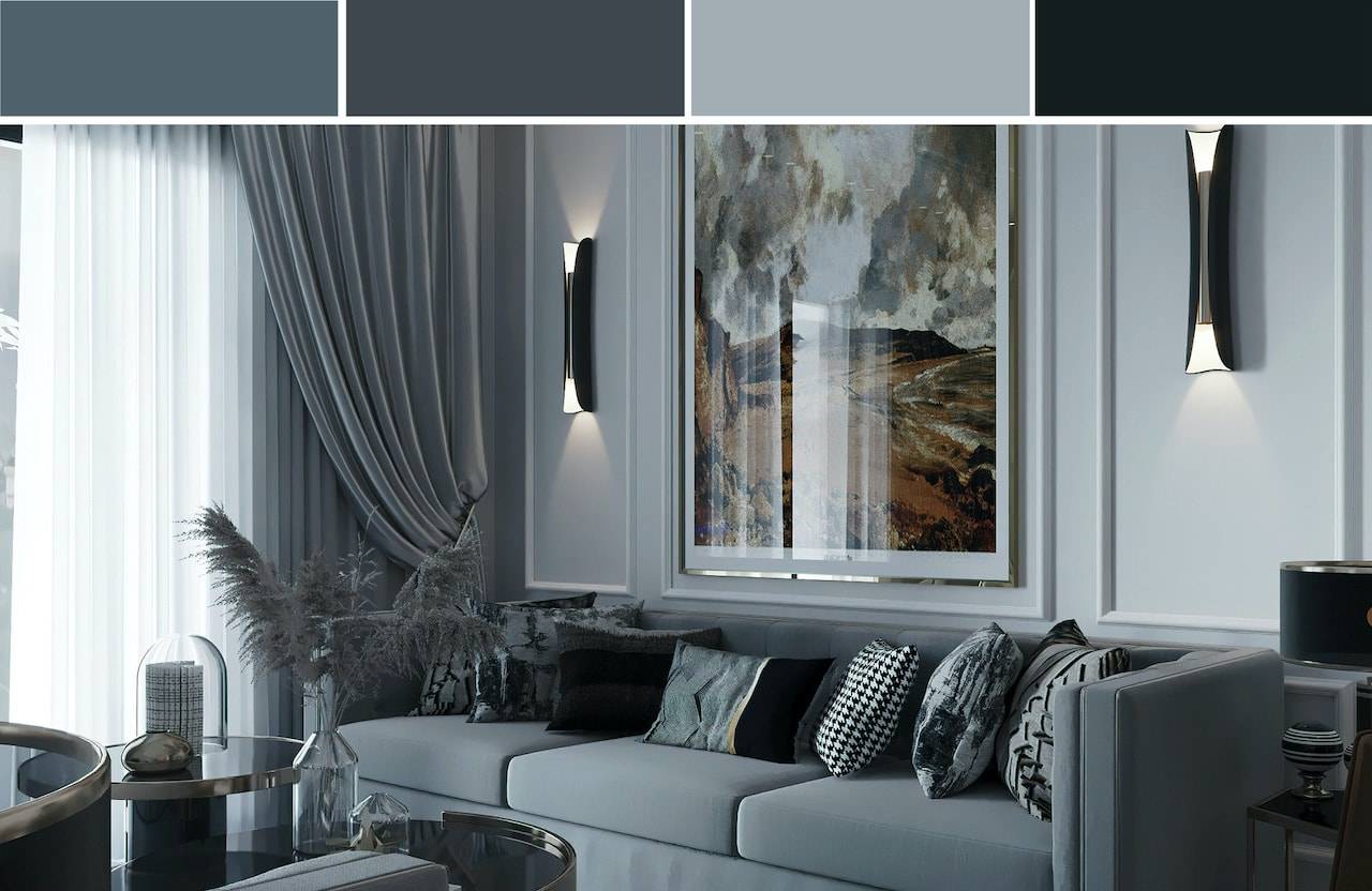 Как правильно подобрать белые шторы для разных интерьеров, особенности стилевых решений для красивого дизайна - 45 фото