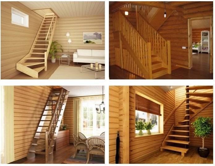 Монтаж лестниц из дерева: качественная установка и обработка поверхности