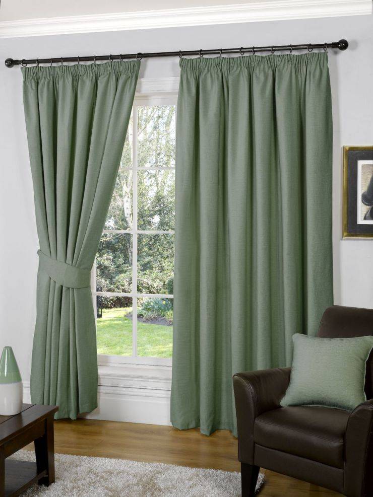 Дизайн штор для зала: уютные секреты