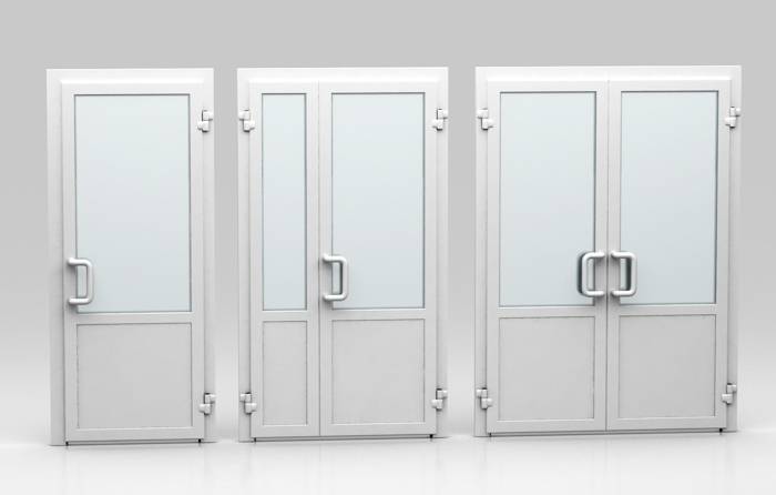 Дверь в парную своими руками