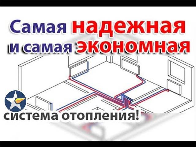 Отопление дома: экономные способы и варианты