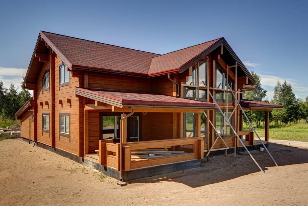 Какой материал выбрать для строительства дома?