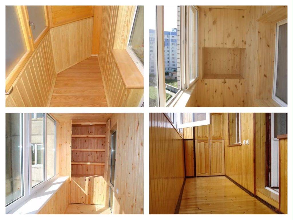 Отделка балкона вагонкой (42 фото): как обшить правильно евровагонкой и деревянной своими руками, интересные идеи