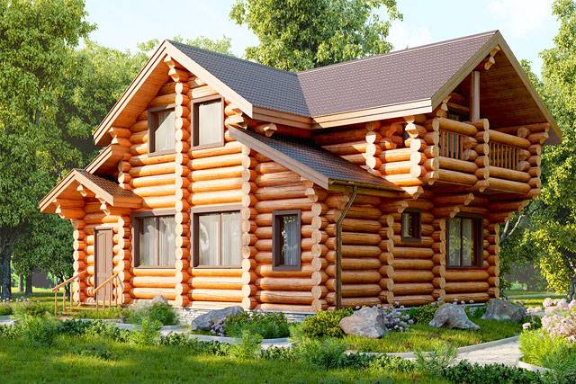 Порядок и этапы строительства частного загородного дома, коттеджа