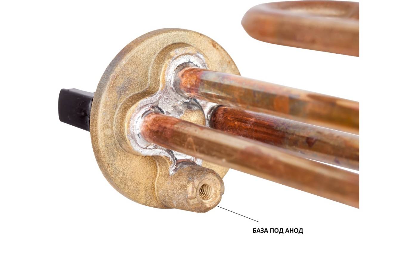 Магниевый анод для водонагревателя - его защитный механизм