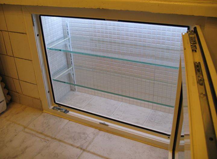 Реконструкция холодильника под окном: лучшие решения в утеплении и отделке
