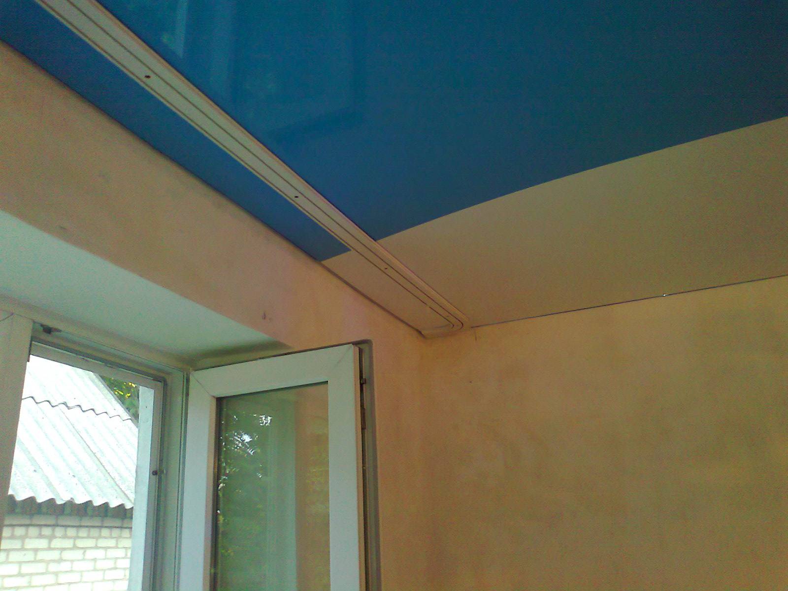 Карнизы для штор под натяжные потолки — ниша в потолке для штор, встроенный карниз, скрытая гардина, как крепить, дизайн