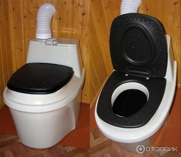Какой торфяной туалет лучше для дачи