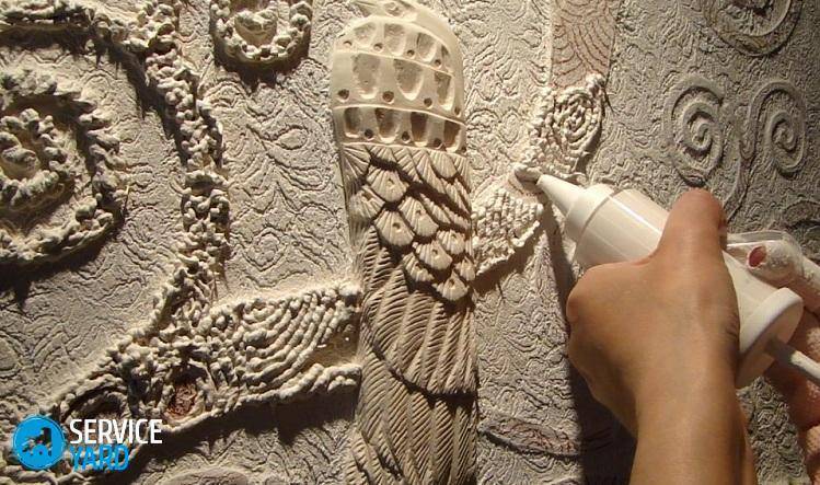 Картины из гипса и художественная штукатурка стен: как сделать своими руками объемные панно и барельефы