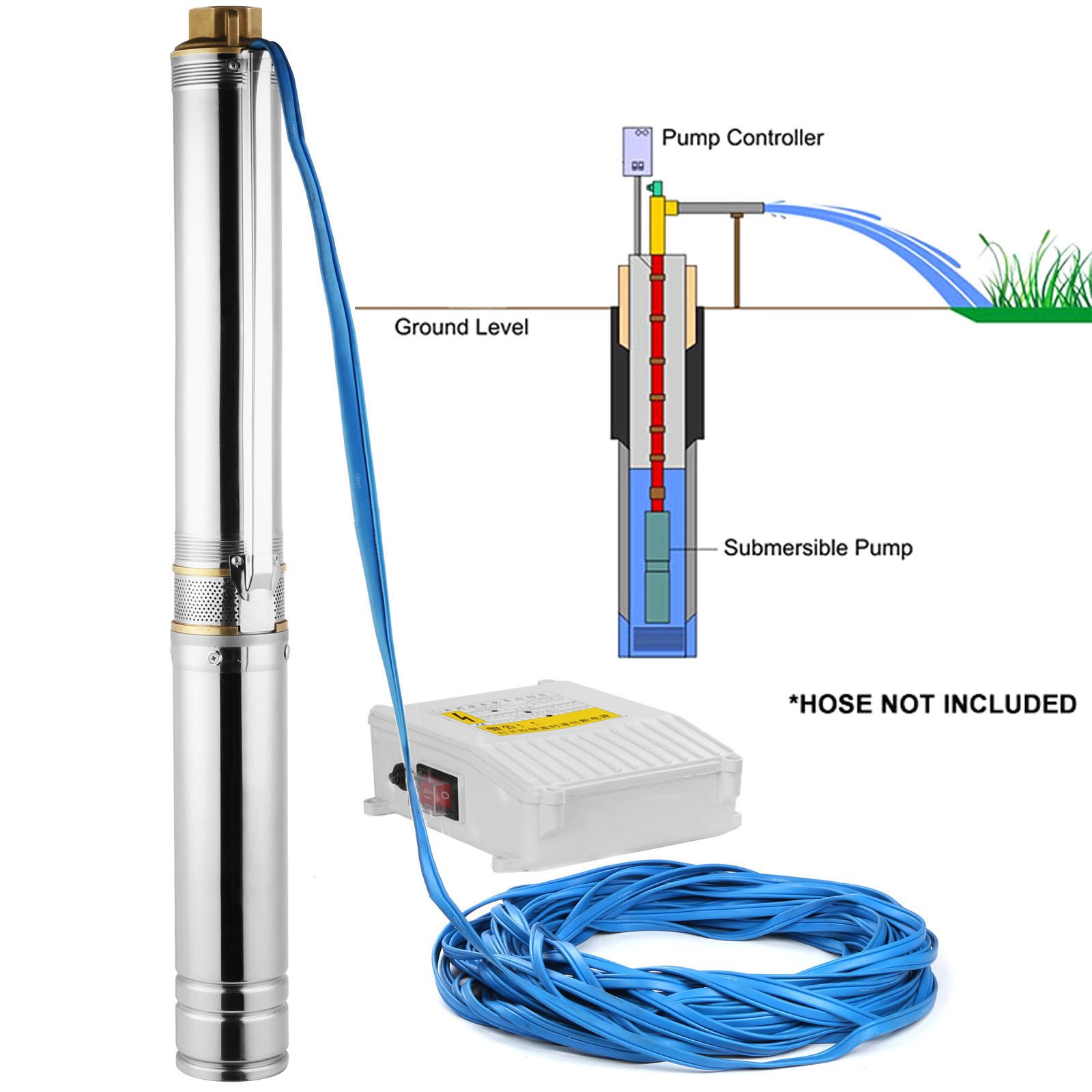 Не качает глубинный насос для скважины. Скваженвй насос apua Grand Submersible Pump. Submersible Pump dn400slim. Погружной насос Pump model 2.5 SDM 1/17. Погружной насос без фона.