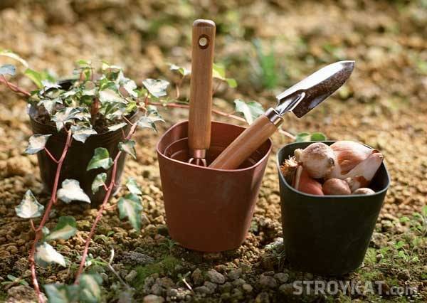 Садовый инвентарь: 130 фото оптимального инструмента достойного качсевта