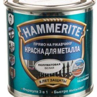 Краска по металлу - 105 фото видов и характеристик разных составов!