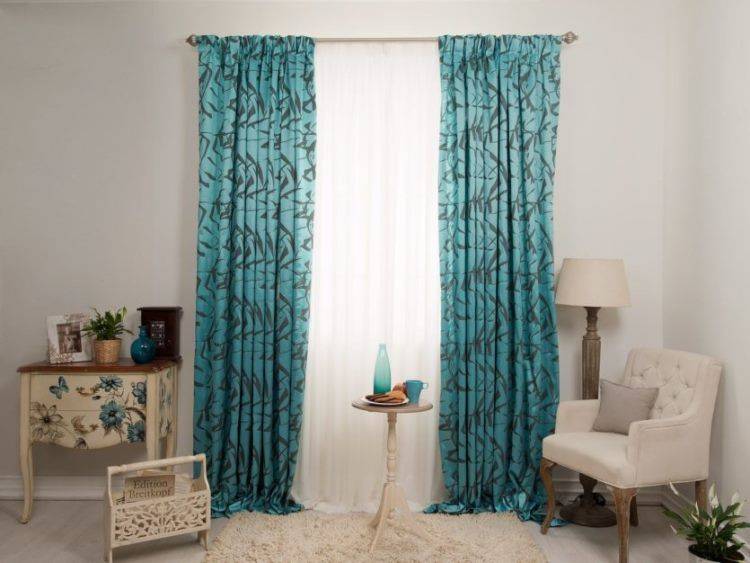 Модные шторы 2021 года - 180 фото современного дизайна