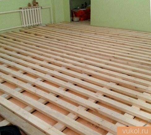 Ламинированная дсп: технология производства, применение, выбор