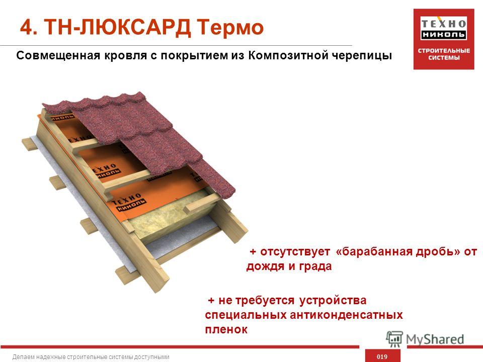 Плоская крыша - плюсы и минусы, технология монтажа и рекомендации