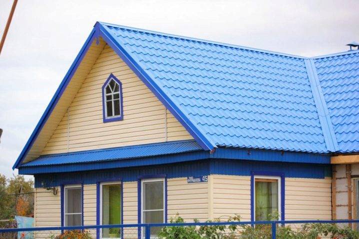 Обшивка дома сайдингом - 100 фото, видео-инструкции