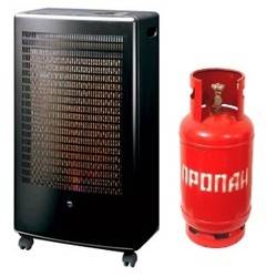 Какой лучше газовый обогреватель для дачи?