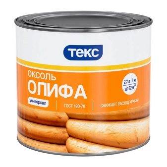 Как долго сохнет олифа оксоль: на дереве, на фанере, ускорение высыхания
