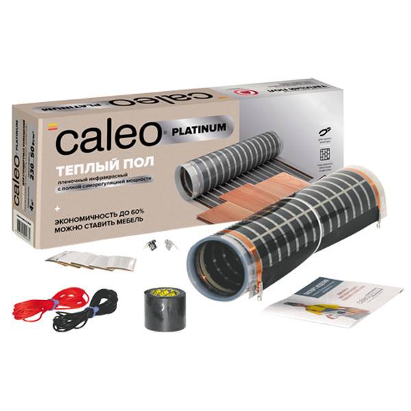 Теплый пол caleo – удачный маркетинг или действительно качественный товар?