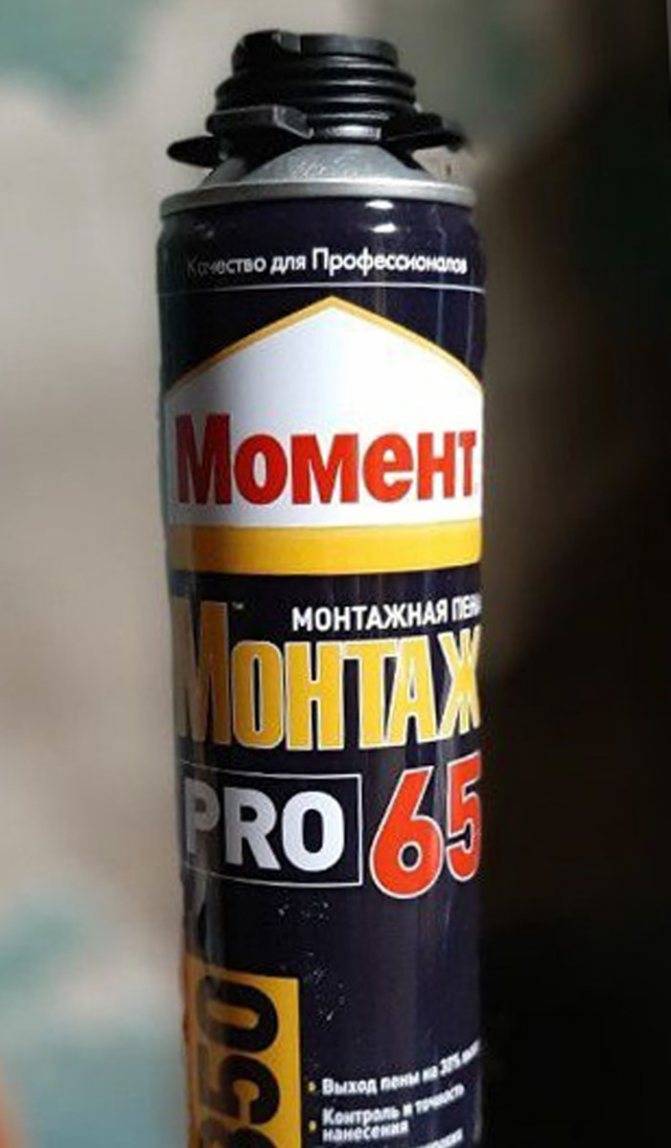 Топ 10 производителей монтажной пены