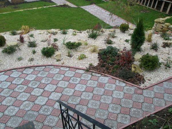 Тротуарная плитка. виды и технология изготовления тротуарной плитки.