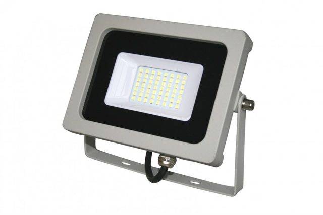 Как выбрать уличный светодиодный led прожектор
