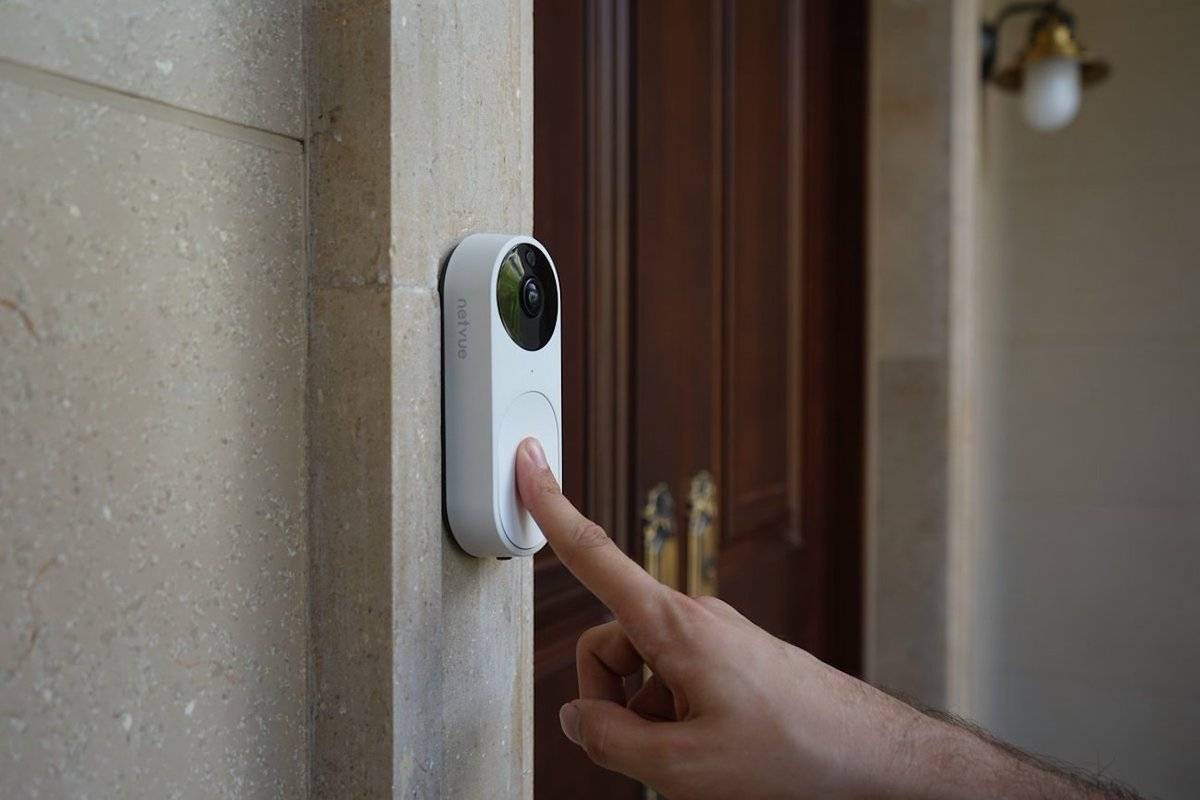 Подключение дверного звонка: как работает и как подключить