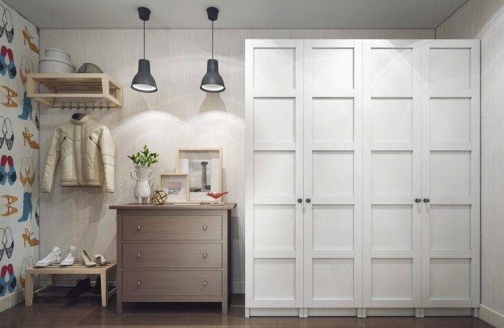 Шкаф-купе ikea  (76 фото): конструктор, пакс, отзывы и инструкция по сборке